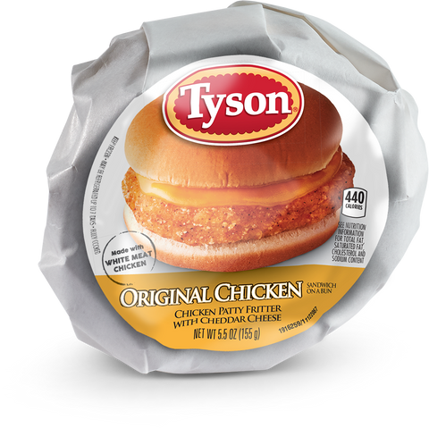 Hillshire Farm® SANDWICH CHICKEN