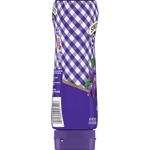 Smucker's® JELLY GRAPE SQUEEZE BOTTLE