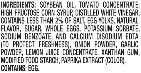 Heinz Mayochup Sauce, 19.25 Ounce Bottle -- 8 per case
