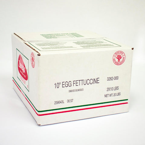 Pasta Fettuccine Egg 10