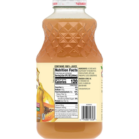 RW Knudsen DRINK PAPAYA NECTAR