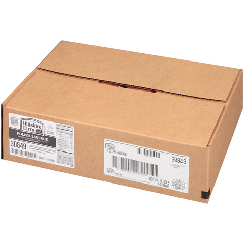 Hillshire Farm® SAUSAGE POLSH LINK SMOKED 4:LB 6