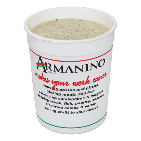Sauce Garlic Creamy Non Dairy Frozen