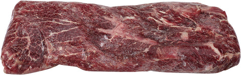 IBP® BEEF STEAK FLAT IRON CHOICE WHOLE 10118691208