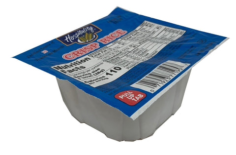 Hospitality CEREAL BOWL PACK CRISP RICE
