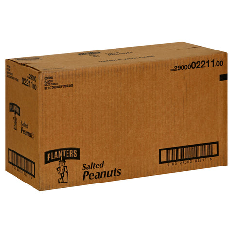 Planters PEANUT SALTED TUBE