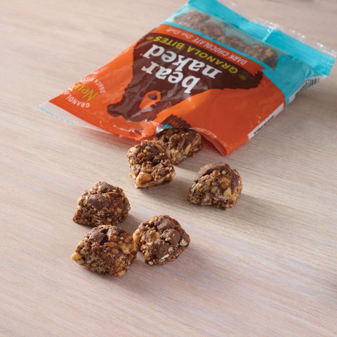Kellogg's® SNACK GRANOLA BITES DARK CHOCOLATE