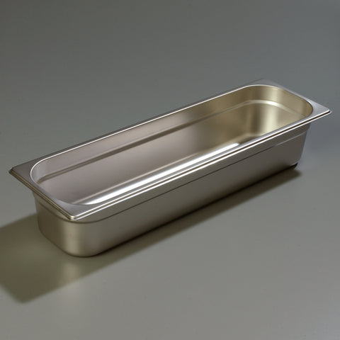 DuraPan™ PAN STEAMTABLE S/S 1/2 SIZE 4
