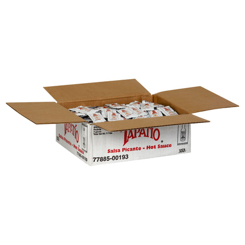 Sauce Hot Single Serve Packet