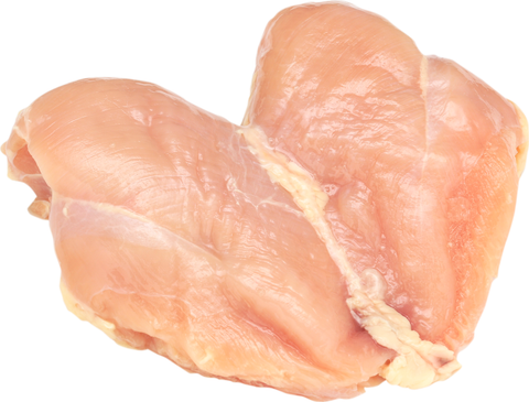 Tyson® CHICKEN BREAST WHOLE BONELSS SKINLESS RANDOM 10249190928