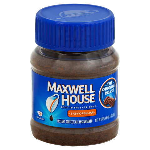 Maxwell House COFFEE MAXWELL HOUSE INSTANT ORIGINAL