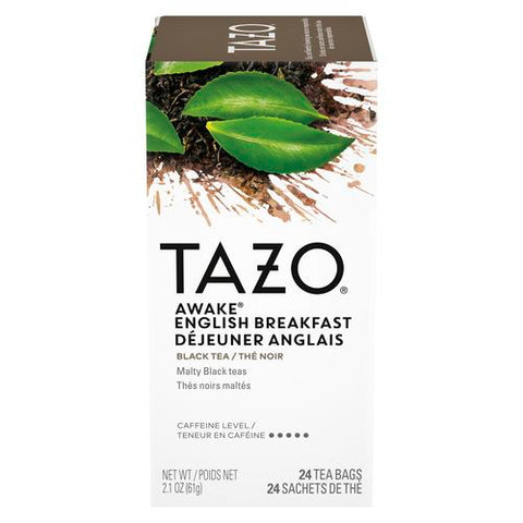 Tazo TAZO HOT TEA FILTERBAG AWAKE ENGLISH BREAKFAST 000149898/67483218