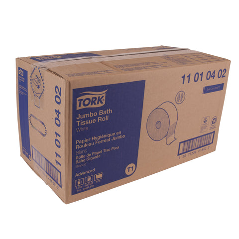 Tissue Toilet 1-ply 2247'
