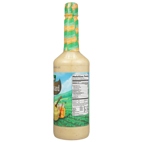 Dressing Honey Mustard Golden