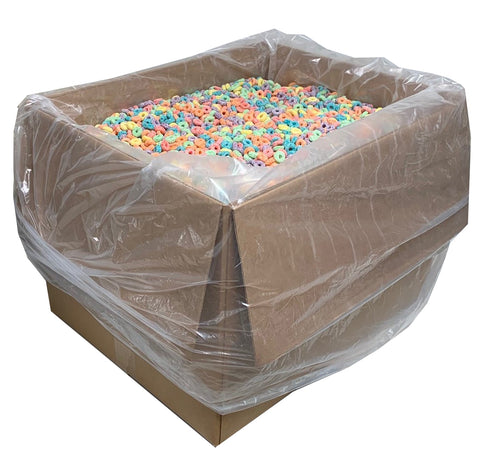 Gilster Mary Lee CEREAL FRUIT WHIRLS