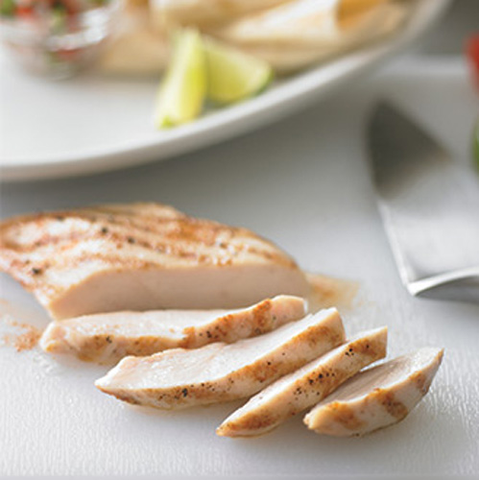 Tyson® CHICKEN BREAST FILLET UP TO 15% MARINATION IF 7 OZ 10154770928