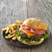 Beef Patties Flamebroiled Usda Choice Angus Fc 215-930