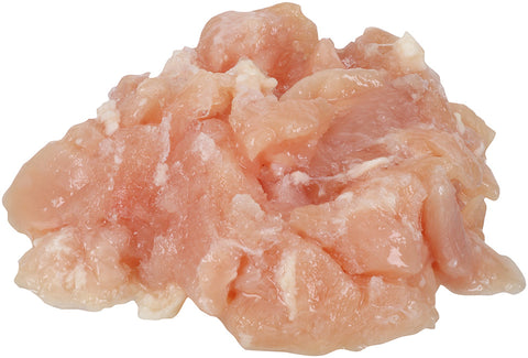 Chicken Breast Pieces Diced 1