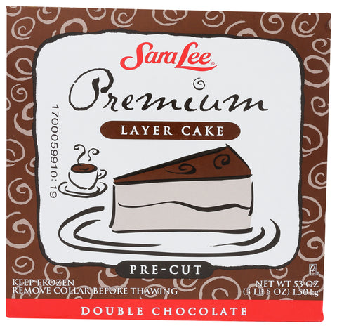 Cake Layer Variety Pack Butter Cream Pre-cut Round 9