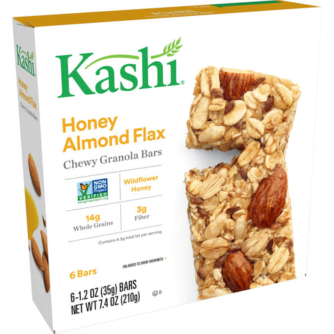 Kashi® BAR GRANOLA HONEY ALMOND FLAX 1.2 OZ