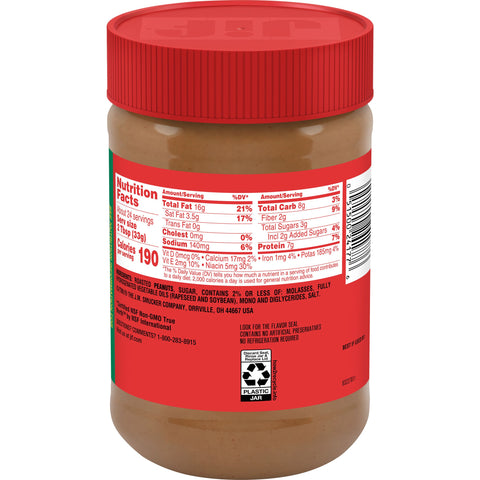 Peanut Butter Creamy
