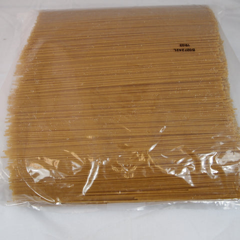 Zerega PASTA SPAGHETTI WHOLE GRAIN 10