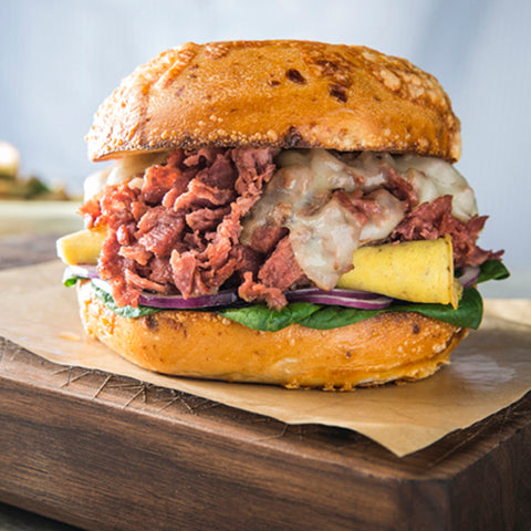 Cab® Brand Steak-Eze® CORNED BEEF STEAK-EZE® BREAKAWAY® 4 OZ 10000008912