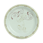 Plate Paper Medium Weight 9
