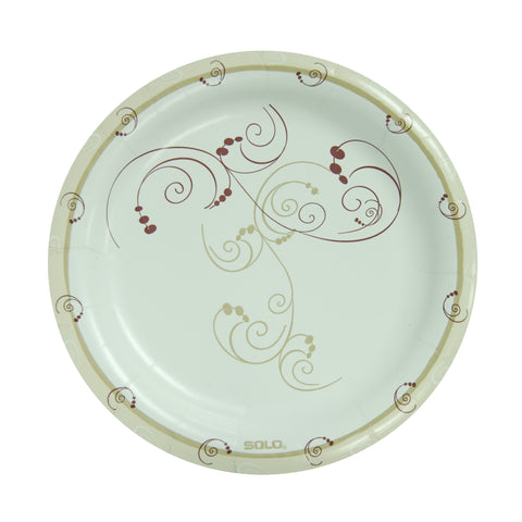 Plate Paper Medium Weight 9