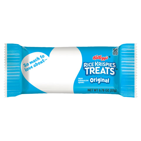 Kelloggs Rice Krispies Treats Original Snack Bar, 0.78 Ounce -- 96 per case
