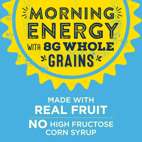 Kellogg's® CEREAL BAR NUTRI-BAR® STRAWBERRY