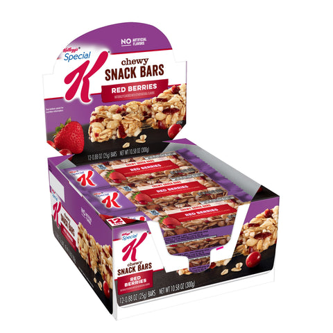 Kellogg's® SNACK BAR SPECIAL K® BERRY MEDLEY