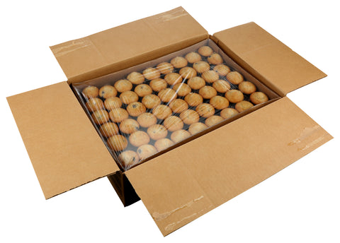 Chef Pierre Mini Blueberry Muffin, 0.9 Ounce -- 108 per case.