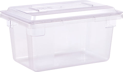 StorPlus™ LID FOOD STORAGE CONTAINER POLYCARBONATE CLEAR 18X12