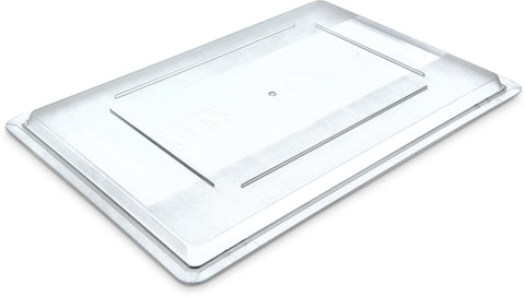 Lid Food Storage Container Polycarbonate Clear 26x18