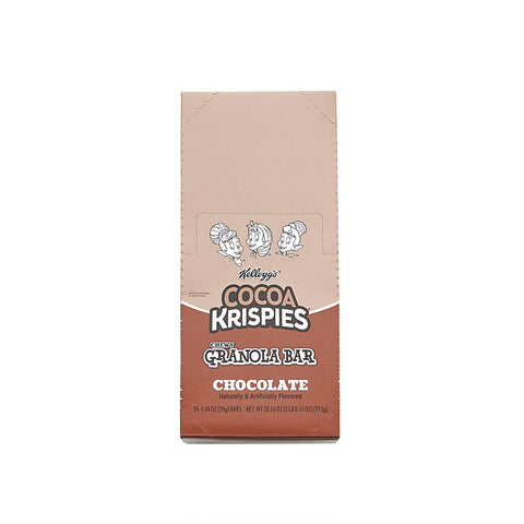 Granola Bar Cocoa Krispies® Chewy Chocolate