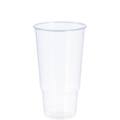 Conex ClearPro® CUP POLYPROPYLENE CLEAR PEDESTAL 32 OZ
