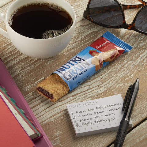 Cereal Bar Nutri-bar® Strawberry