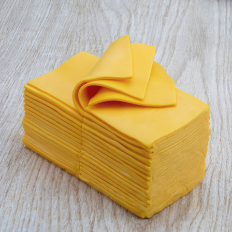 Northland Star CHEESE AMERICAN YELLOW SLICED 160 CT