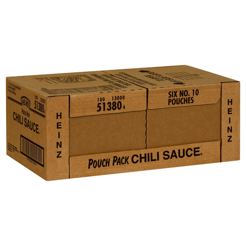 Sauce Chili Pouch Pack 513800/78000069