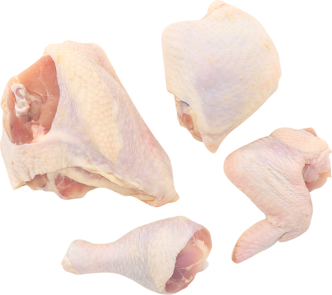Packer CHICKEN MARINATED 2 3/4 8PC