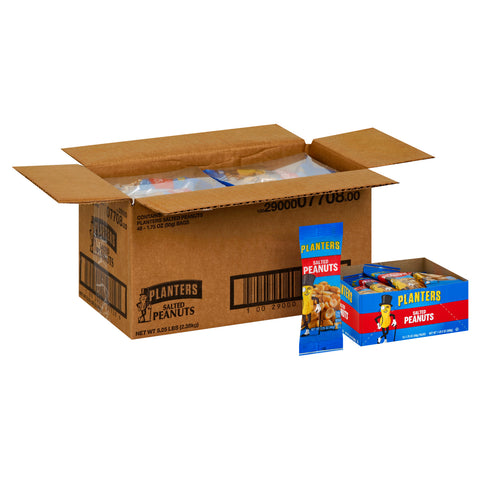 Peanut Salted Individual