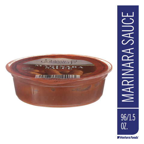Sauce Marinara Single Serve Cup