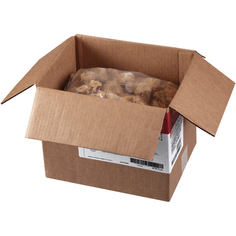 Tyson Skinless Boneless Breaded Chicken Breast Chunk, 5 Pound -- 2 per case.