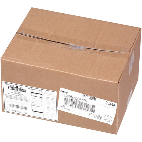 Sausage Link Pork Skinless Fc .8 Oz