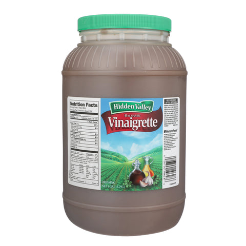 Hidden Valley® DRESSING VINAIGRETTE BALSAMIC