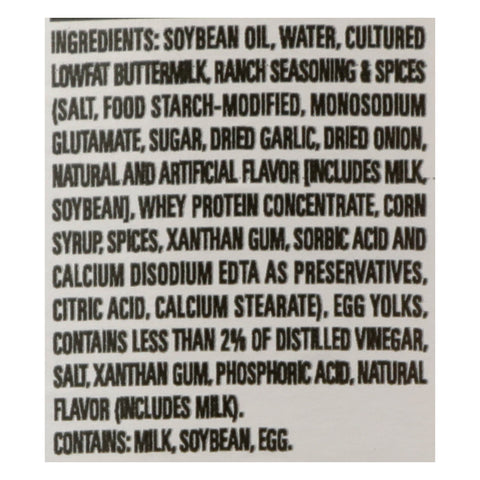 Hidden Valley® DRESSING RANCH ORIGINAL REFRIGERATED