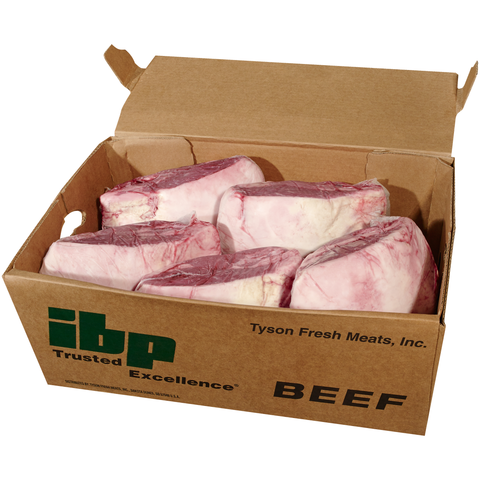Cab BEEF SIRLOIN TOP BUTT BONELESS XTRIM PRIME