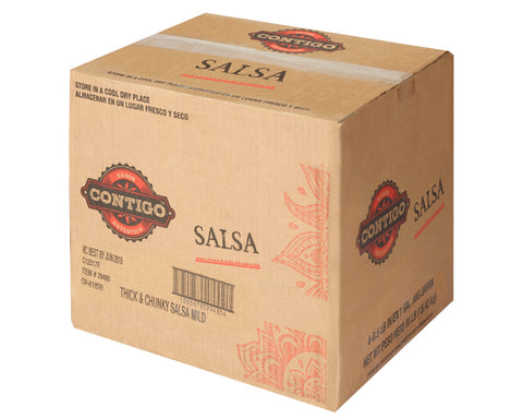 Contigo SALSA MILD THICK & CHUNKY