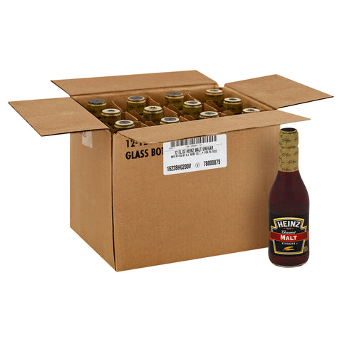 Heinz Gourmet Malt Vinegar, 12 Ounce -- 12 per case